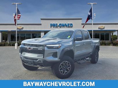 Used 2025 Chevrolet Colorado ZR2