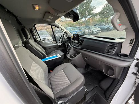 Used 2020 Ford Transit 150 Low Roof AWD w/ Upfitter Package image 21