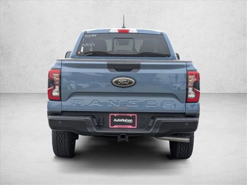 New 2025 Ford Ranger XLT w/ Equipment Group 301A High image 8