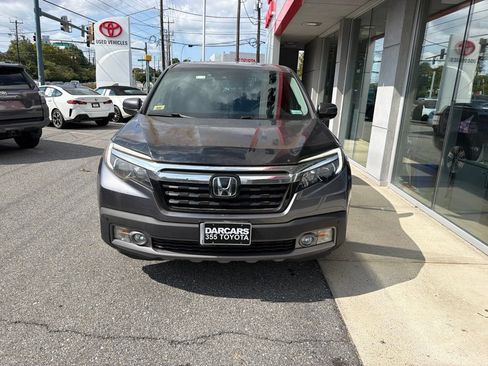 Used 2018 Honda Ridgeline RTL-E image 2