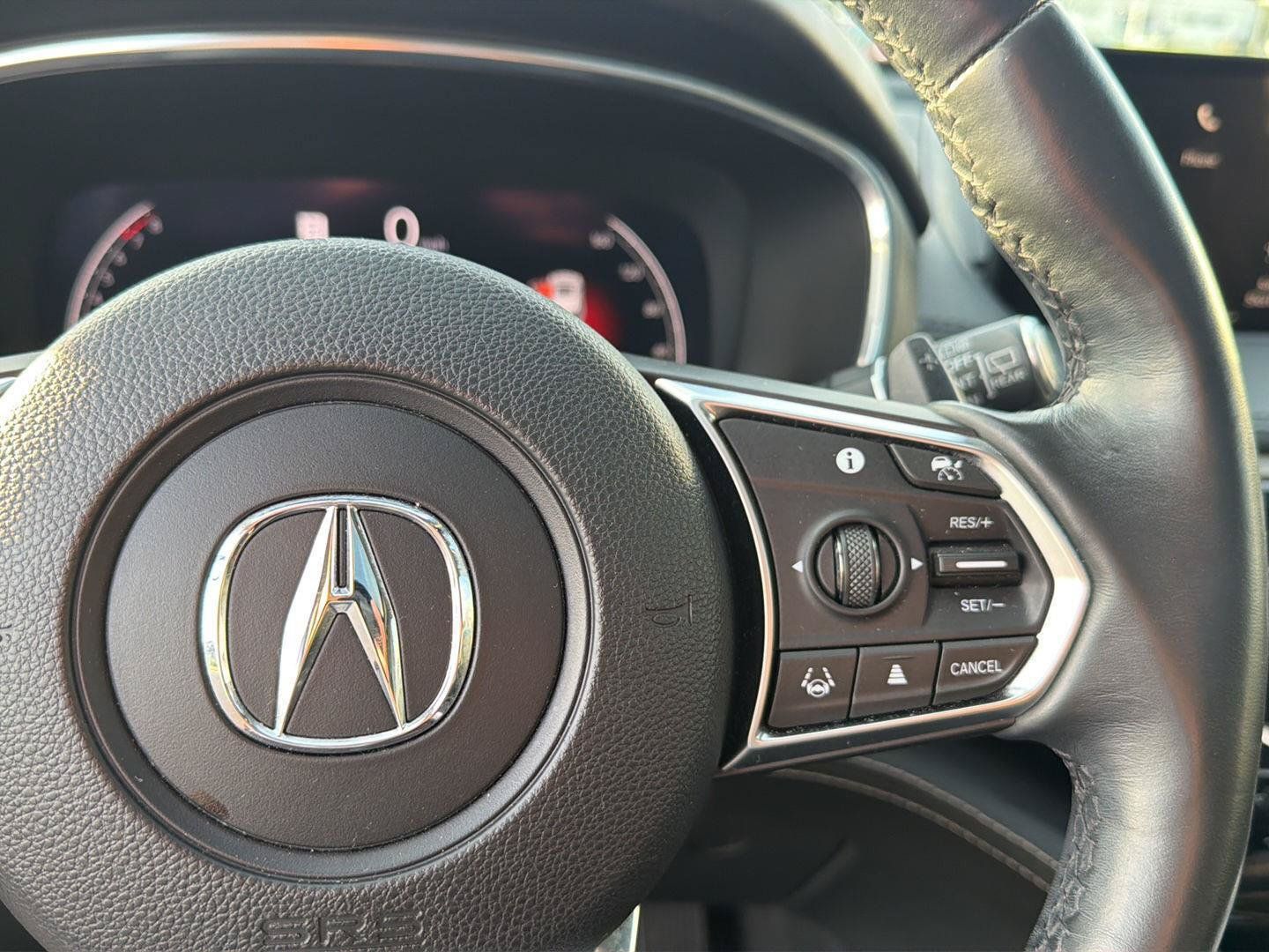 Used 2023 Acura MDX w/ Advance Package AWD/4WD image 24