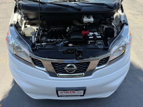 Used 2020 Nissan NV200 SV w/ Back Door Glass Package FWD image 33