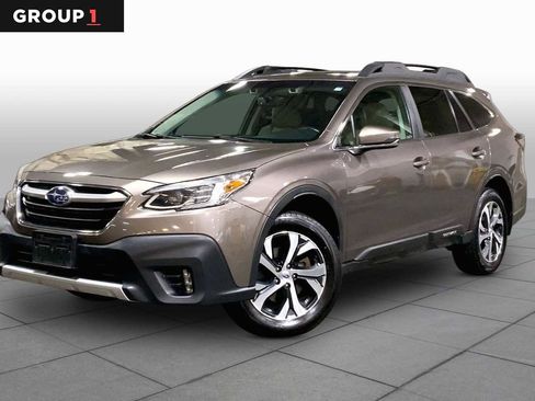 Used 2021 Subaru Outback Limited AWD/4WD image 1