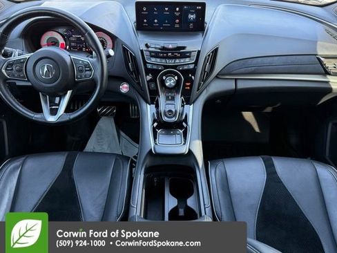 Used 2020 Acura RDX A-Spec AWD/4WD image 14