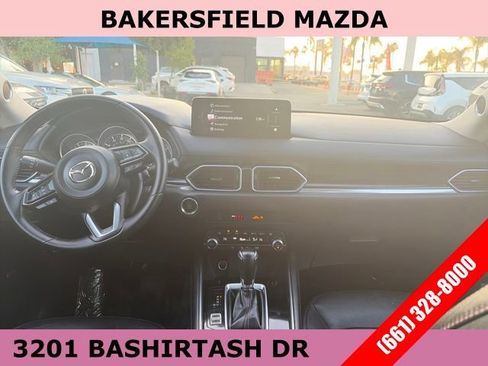Used 2024 MAZDA CX-5 Carbon Edition image 12