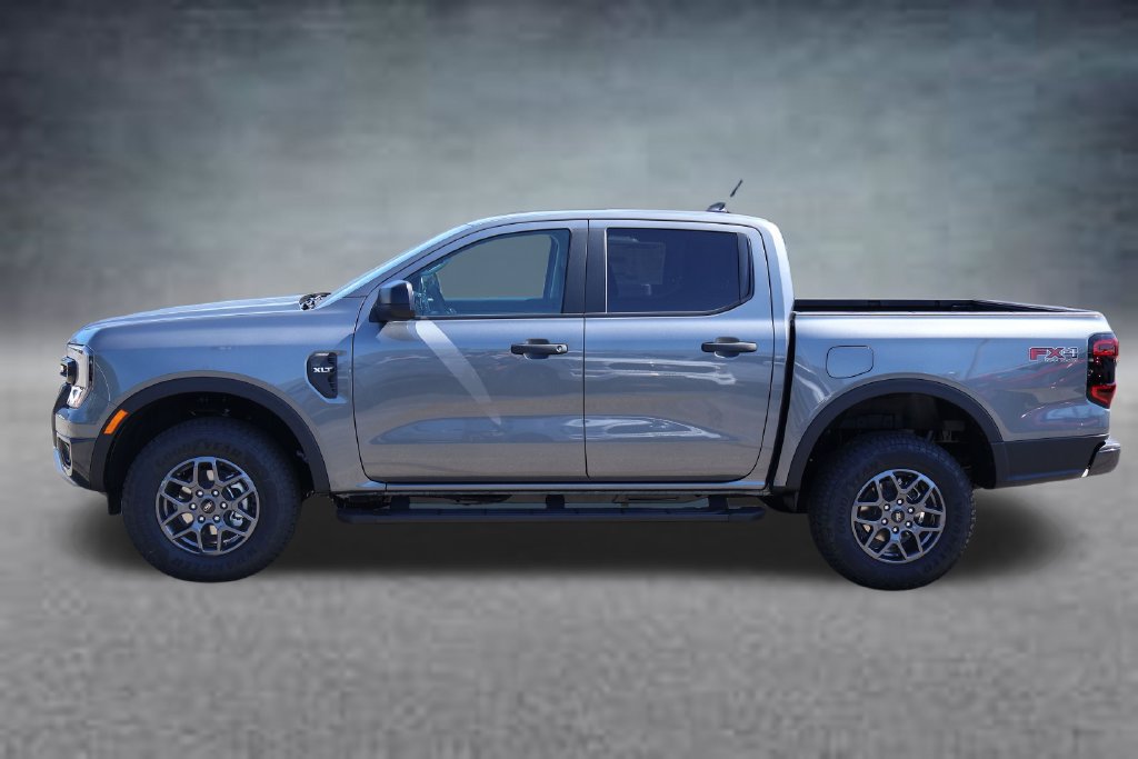 New 2026 Ford Ranger XLT w/ Equipment Group 301A High AWD/4WD image 4