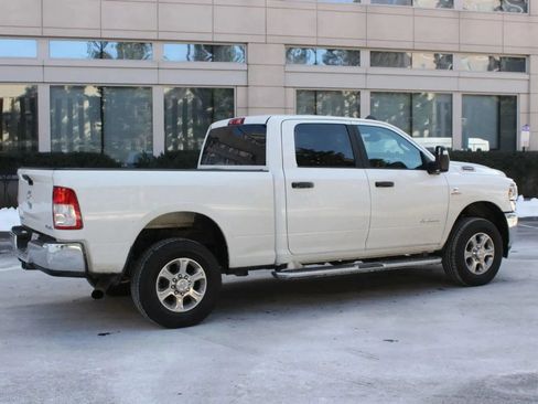 Used 2024 RAM 2500 Big Horn AWD/4WD image 7