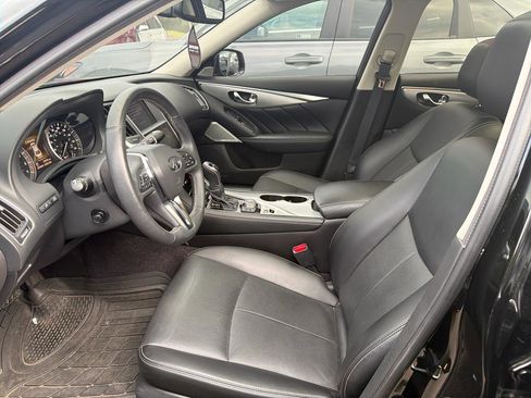 Used 2023 INFINITI Q50 Luxe AWD/4WD image 18