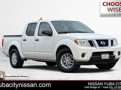 Used 2017 Nissan Frontier SV