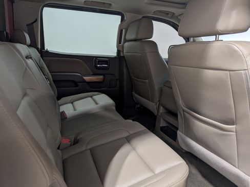 Used 2017 Chevrolet Silverado 1500 LTZ w/ Sport Package image 18