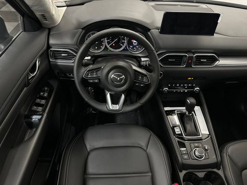 New 2025 MAZDA CX-5 AWD 2.5 S w/ Preferred Package image 18