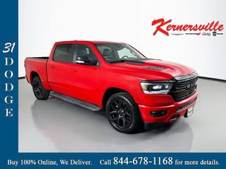 Used 2022 RAM 1500 Laramie RWD video 1
