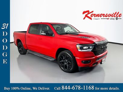Used 2022 RAM 1500 Laramie
