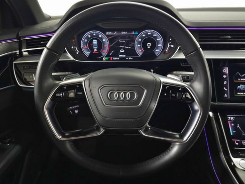 Used 2020 Audi A8 L 4.0T w/ Sport Plus Package image 21