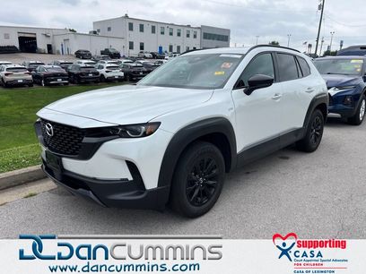 Used 2025 MAZDA CX-50 AWD 2.5 Hybrid w/ Premium Pkg