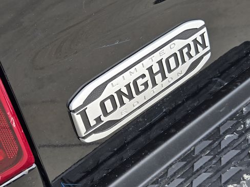 New 2026 RAM 3500 Longhorn AWD/4WD image 10