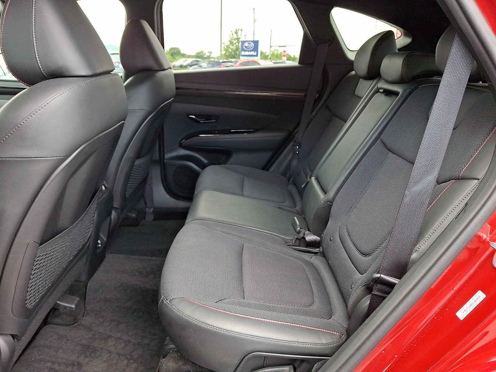 Used 2023 Hyundai Tucson N Line AWD/4WD image 10