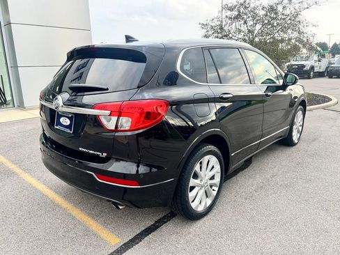 Used 2016 Buick Envision Premium AWD/4WD image 3