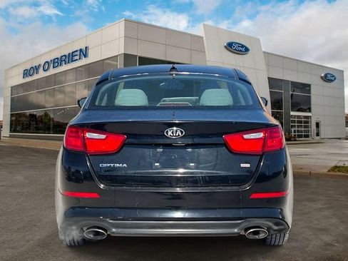 Used 2014 Kia Optima LX image 4