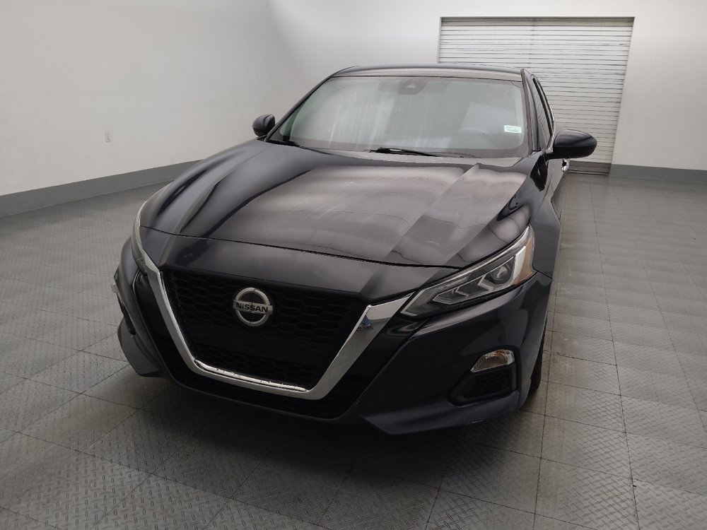 Used 2021 Nissan Altima 2.5 SV FWD image 15
