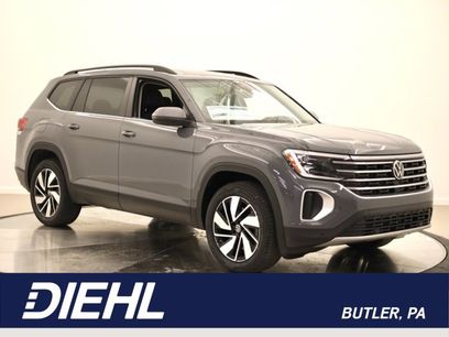 New 2026 Volkswagen Atlas SE