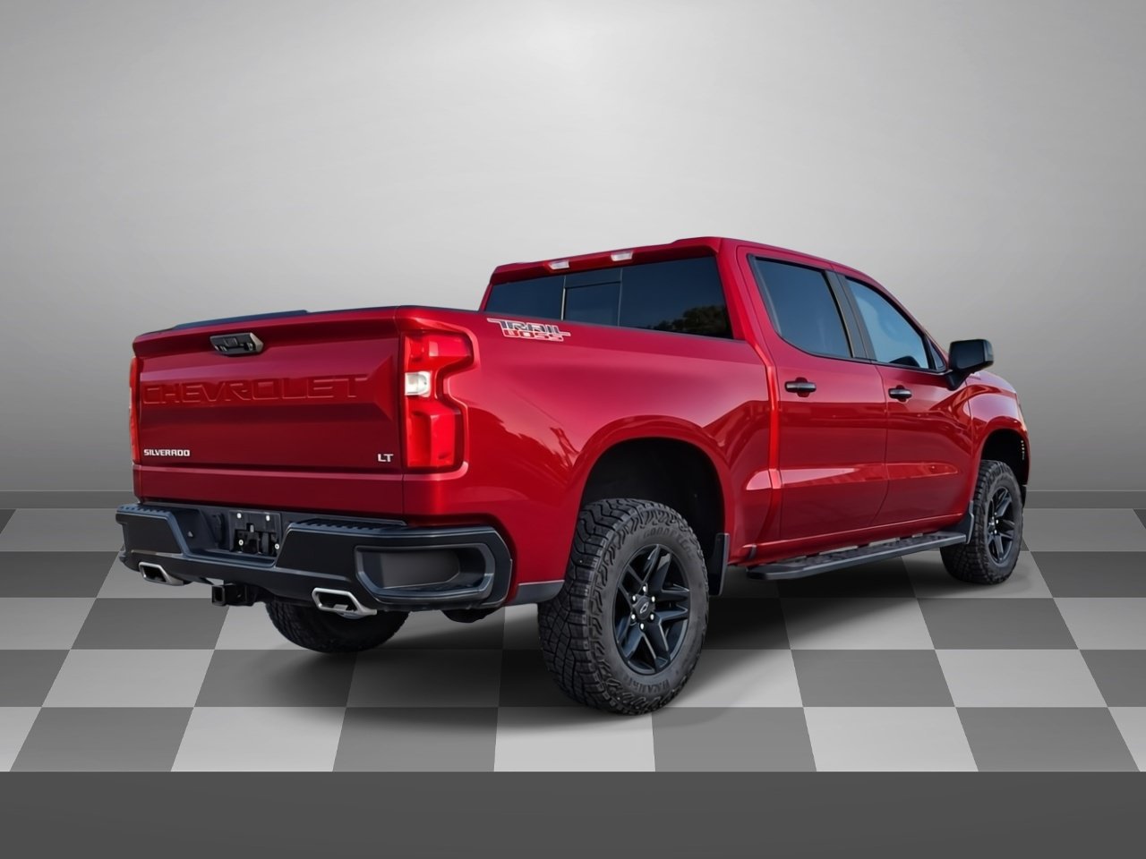 Certified 2024 Chevrolet Silverado 1500 LT Trail Boss w/ Convenience Package II AWD/4WD image 6