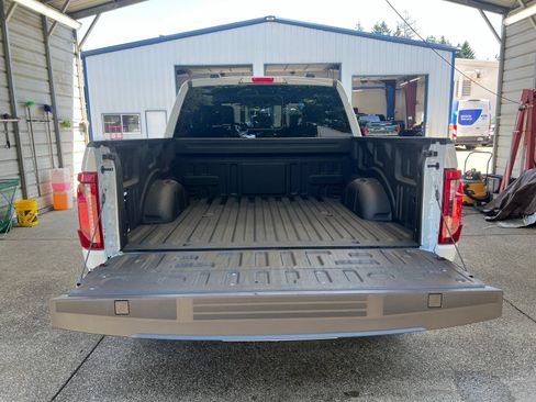 Used 2024 Ford F150 XLT w/ Equipment Group 303A High AWD/4WD image 7