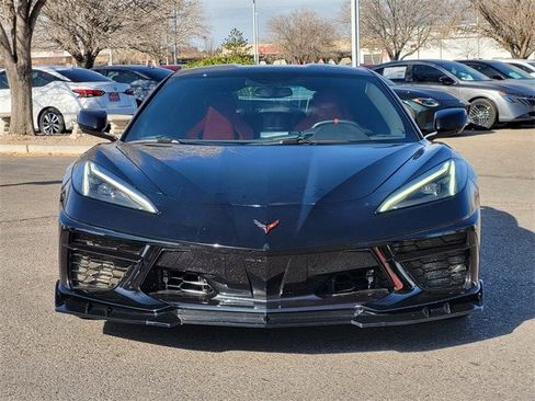 Used 2022 Chevrolet Corvette Stingray Coupe w/ Z51 Performance Package image 5