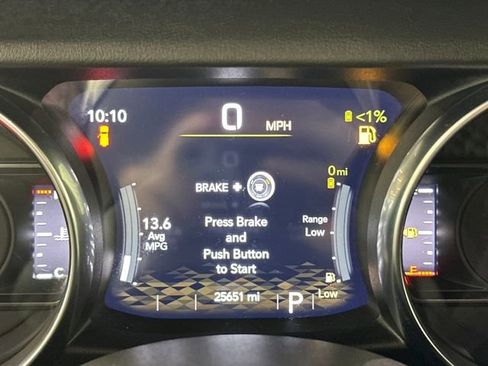 Used 2023 Jeep Wrangler Unlimited Sahara w/ Cold Weather Group image 18