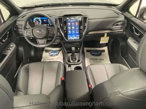 New 2025 Subaru Forester Limited w/ Popular Package image 10