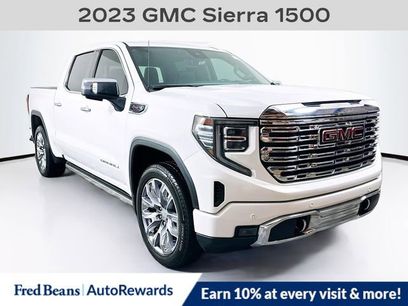 Used 2023 GMC Sierra 1500 Denali w/ Denali Reserve Package