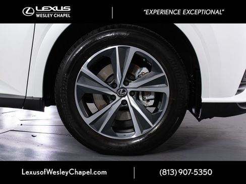 Used 2024 Lexus RX 350 Premium w/ Cold Area Package FWD image 3