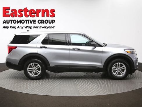 Used 2024 Ford Explorer 4WD image 44