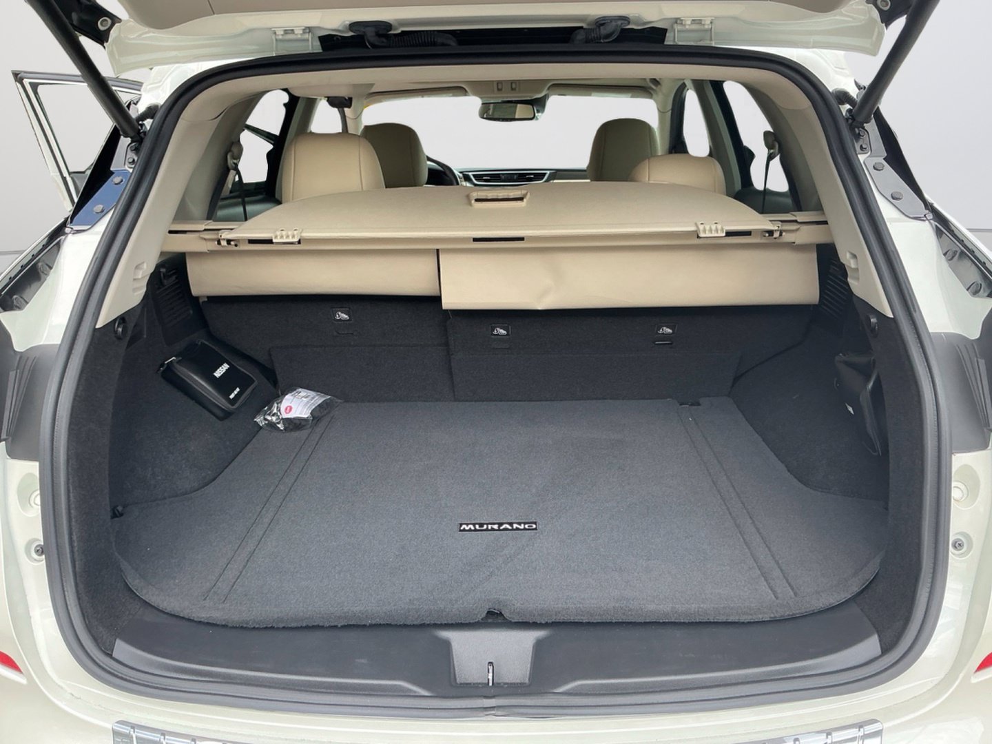 Certified 2021 Nissan Murano Platinum w/ Cargo Package FWD image 13