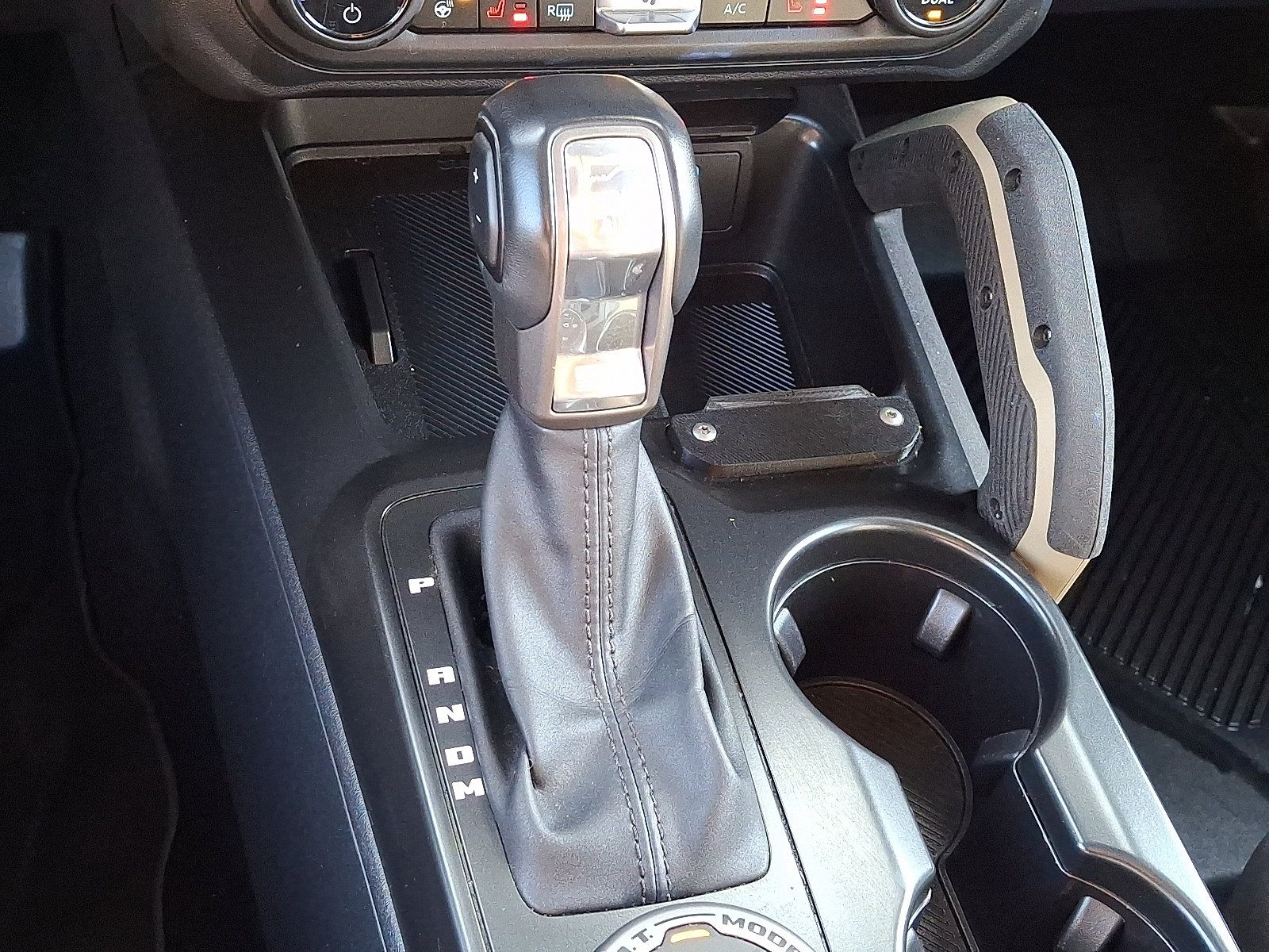 Certified 2025 Ford Bronco Badlands AWD/4WD image 14