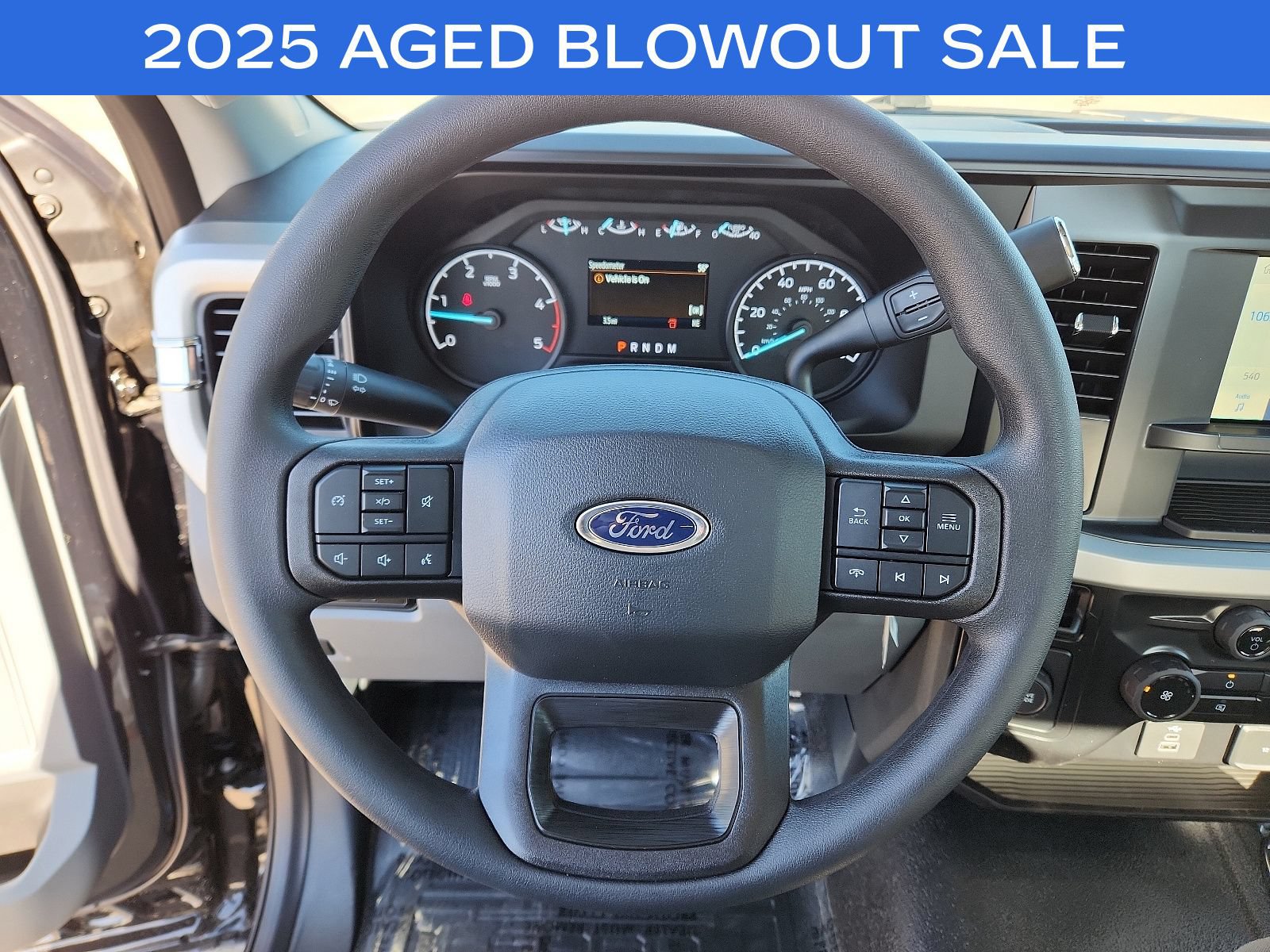 New 2025 Ford F250 XL w/ 360-Degree Camera Package RWD image 15