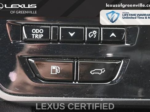 Certified 2025 Lexus TX 350 AWD w/ Technology Package image 11