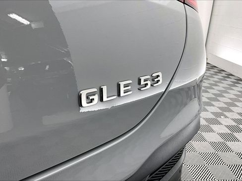 Used 2026 Mercedes-Benz GLE 53 AMG 4MATIC Coupe image 7