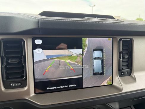 New 2026 Ford Bronco Outer Banks AWD/4WD image 18