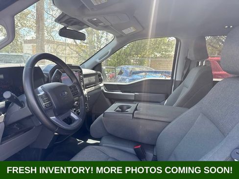 Used 2025 Ford F150 XLT w/ Equipment Group 301A Standard RWD image 8
