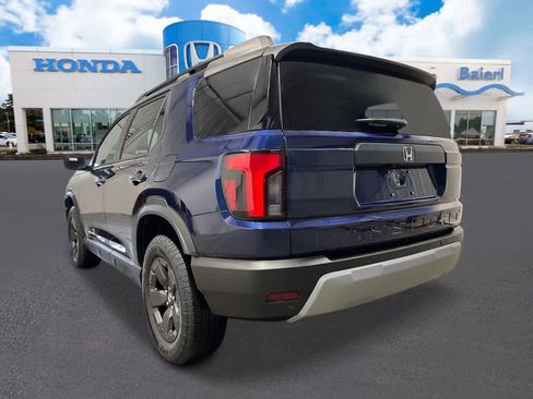 New 2026 Honda Passport RTL image 3