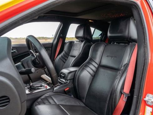 Used 2016 Dodge Charger SRT Hellcat w/ Harman/Kardon Audio Group RWD image 14