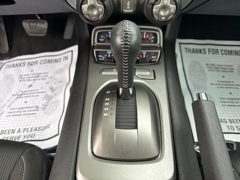 Used 2011 Chevrolet Camaro SS w/ RS Package RWD image 26