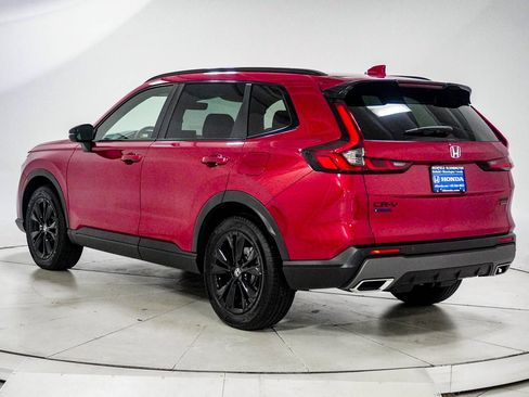 Certified 2026 Honda CR-V Sport Touring image 6