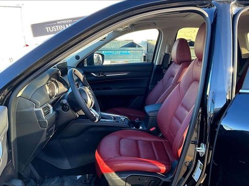 Certified 2025 MAZDA CX-5 Carbon Edition image 14