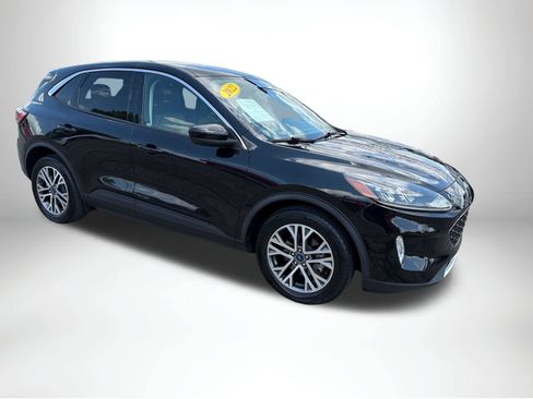 Used 2022 Ford Escape SEL FWD image 9