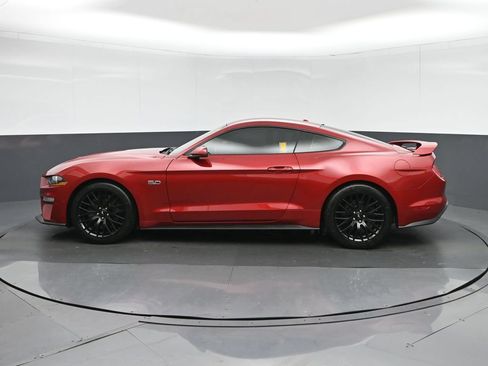 Used 2020 Ford Mustang GT Premium w/ GT Performance Package RWD image 4