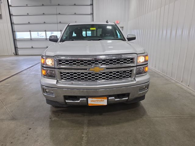 Used 2015 Chevrolet Silverado 1500 LTZ AWD/4WD image 3