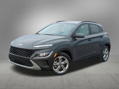Used 2023 Hyundai Kona SEL