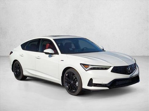 New 2026 Acura Integra A-Spec image 7